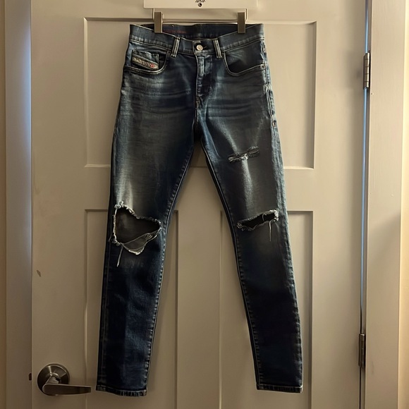 Men’s Diesel 2019 D-Strukt W28 L30